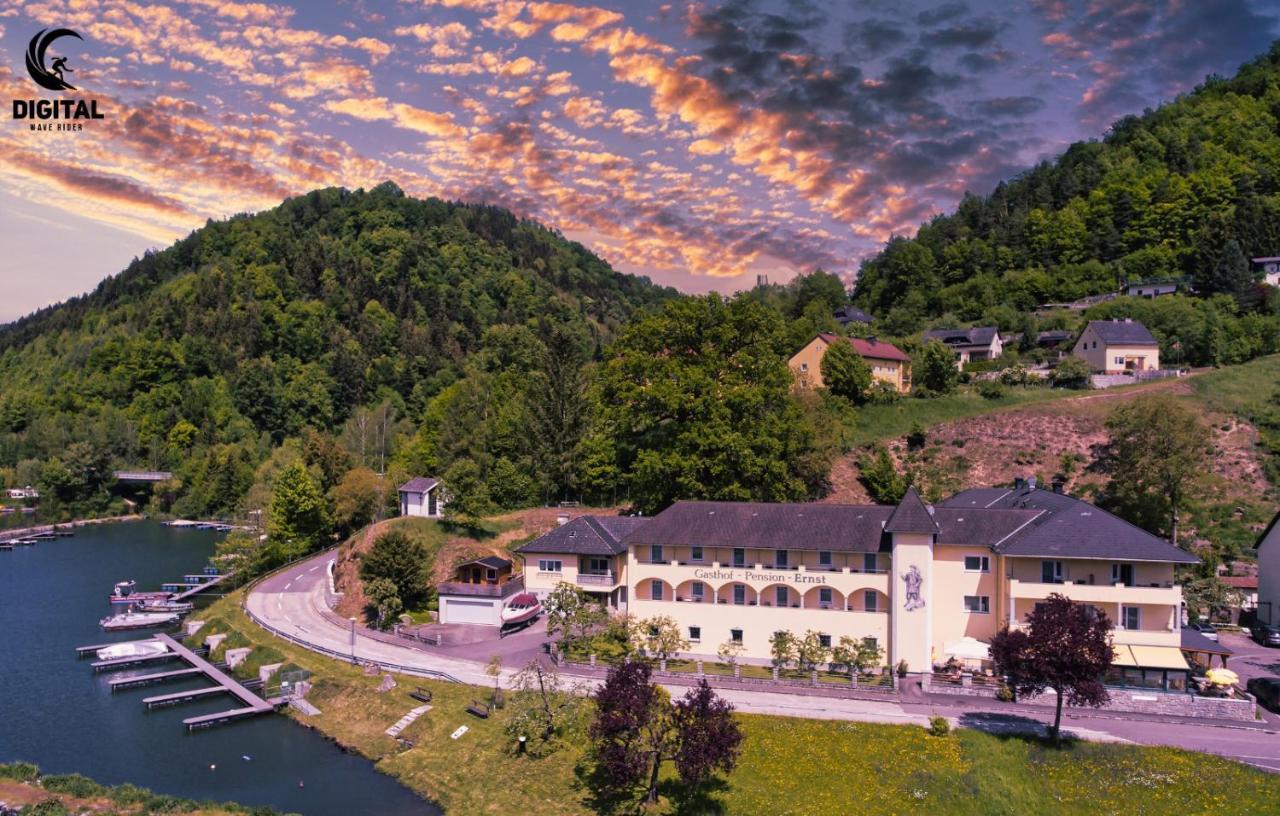 Gasthof - Landhotel Ernst Untermuhl Екстериор снимка