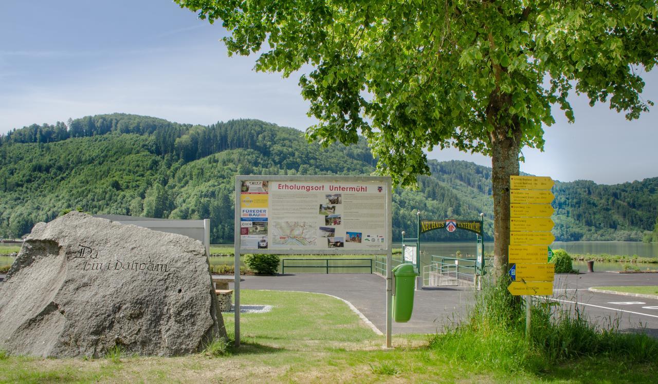 Gasthof - Landhotel Ernst Untermuhl Екстериор снимка
