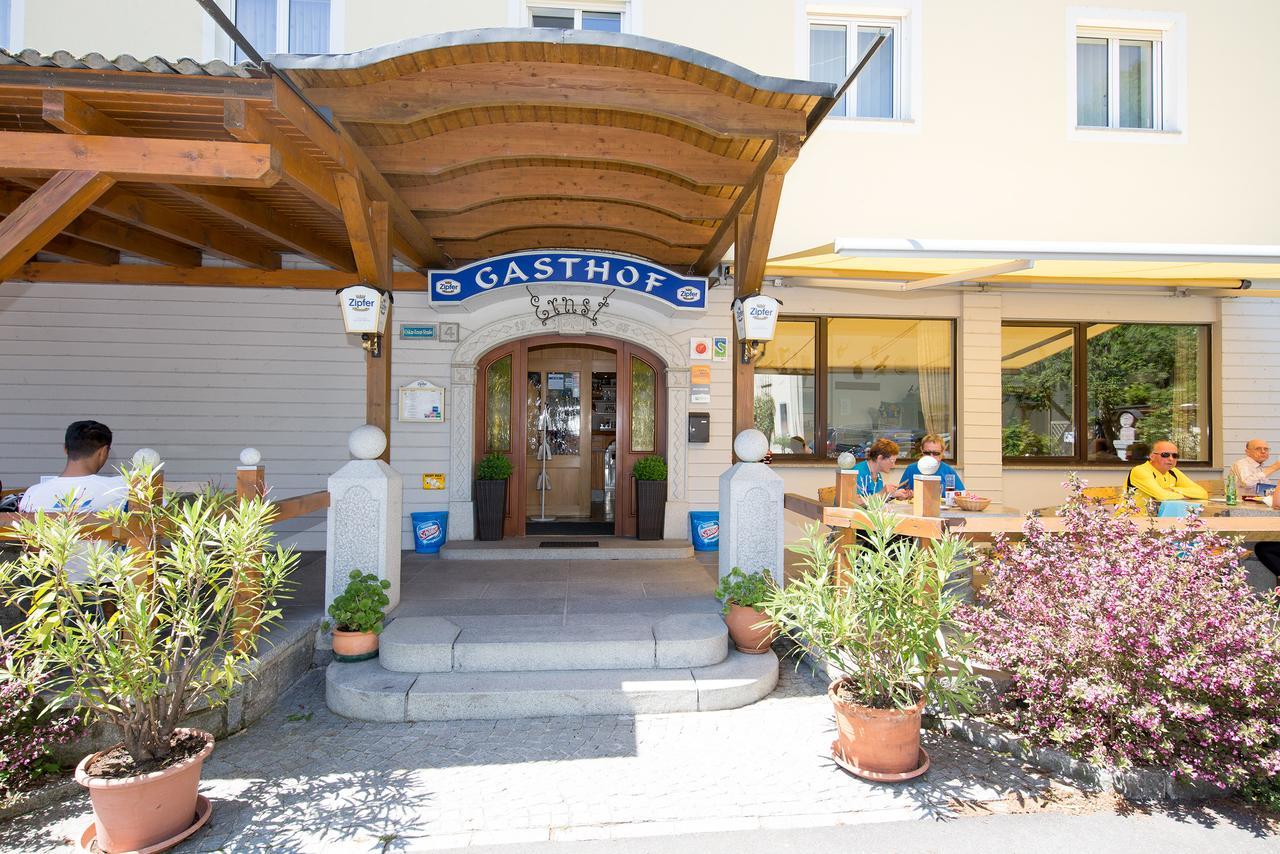 Gasthof - Landhotel Ernst Untermuhl Екстериор снимка
